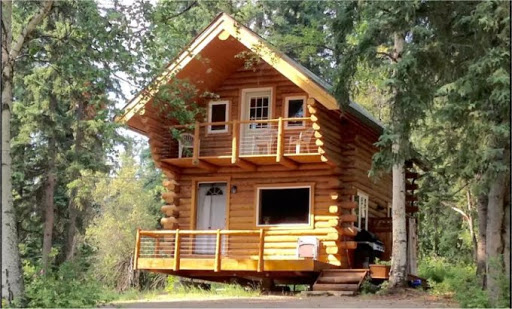Alaska cabins for sale cheap