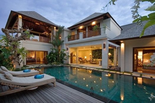 Bali homes for rent